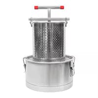 New Style Bee Wax Press Machine Extractor Manual Honey Press Machine