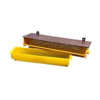 Plastic Pollen Traps