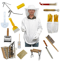 Bee keeper Supplies Starter kit