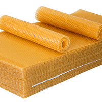 Langstroth Beeswax Foundation