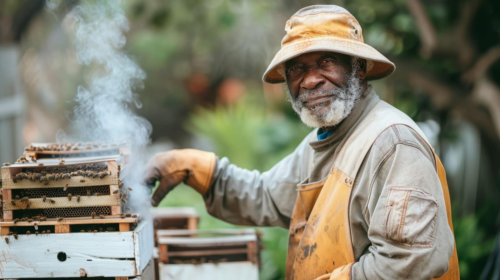 Advanced Hive Management